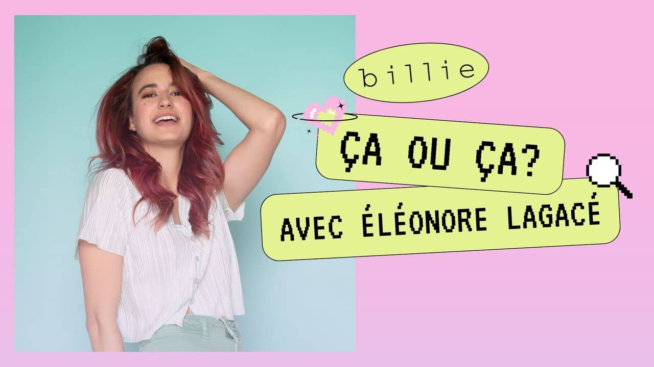 [VIDÉO] Éléonore Lagacé dévoile ses opinions mode et beauté les plus tranchées