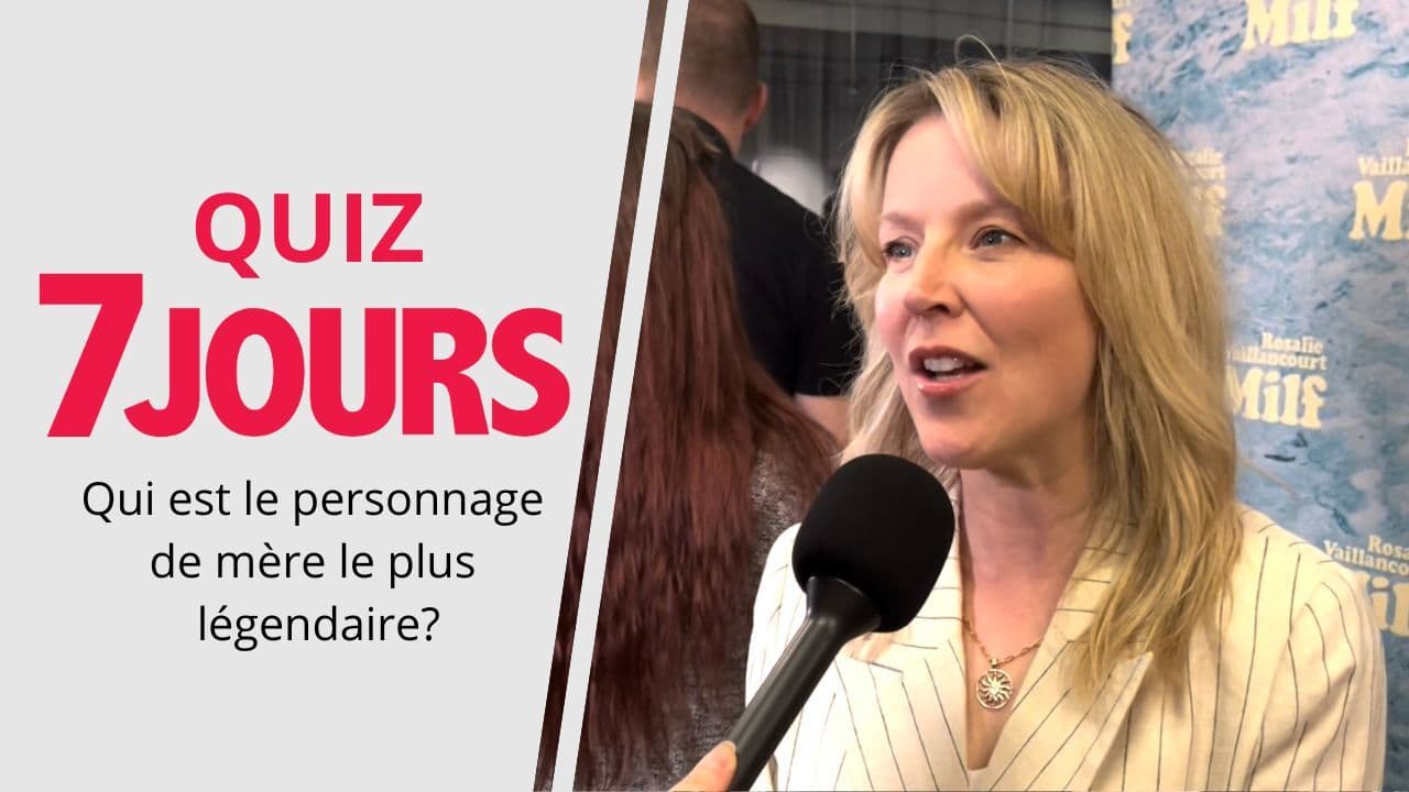 Qui est le personnage de mère le plus légendaire?