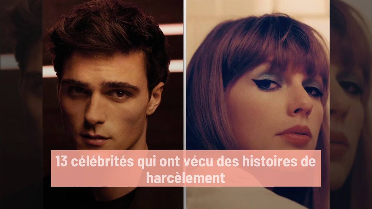 13 célébrités qui ont vécu des histoires de harcèlement