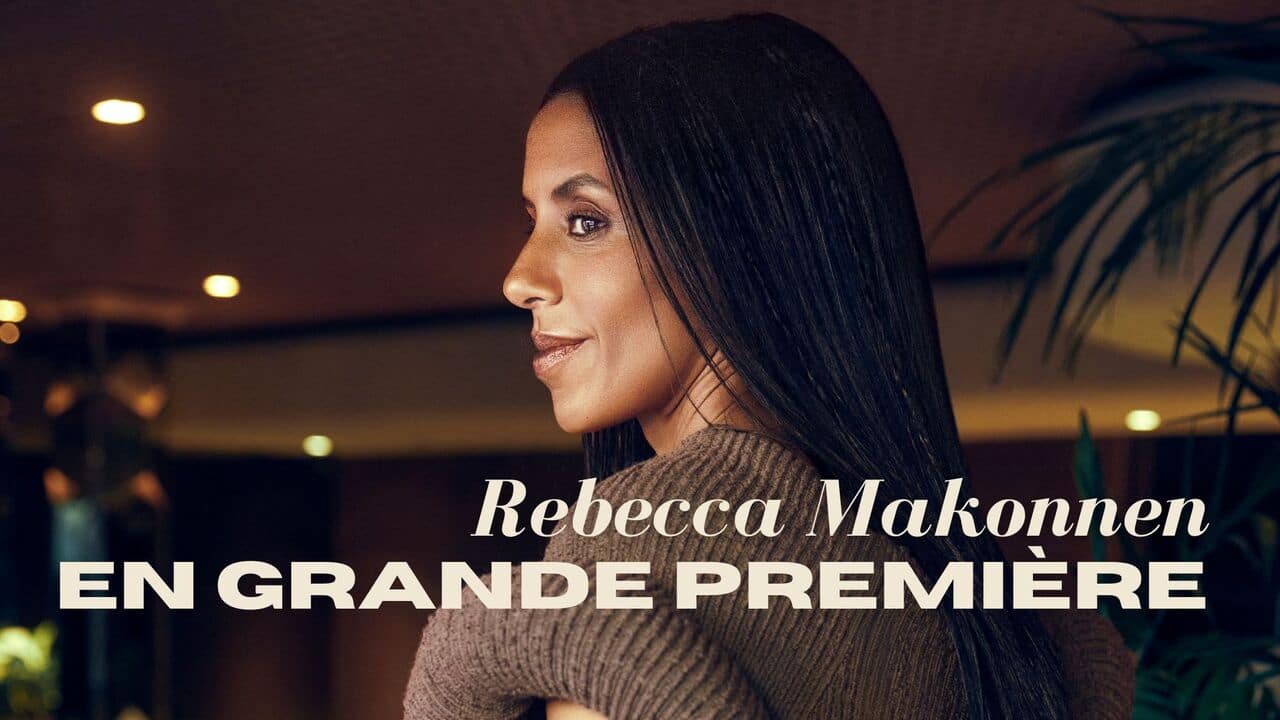 [VIDÉO] Rebecca Makonnen en grande première