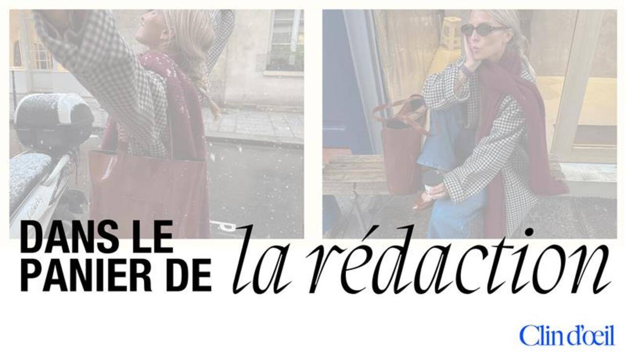 [VIDÉO] Tout ce qui se trouve dans le panier de l'équipe