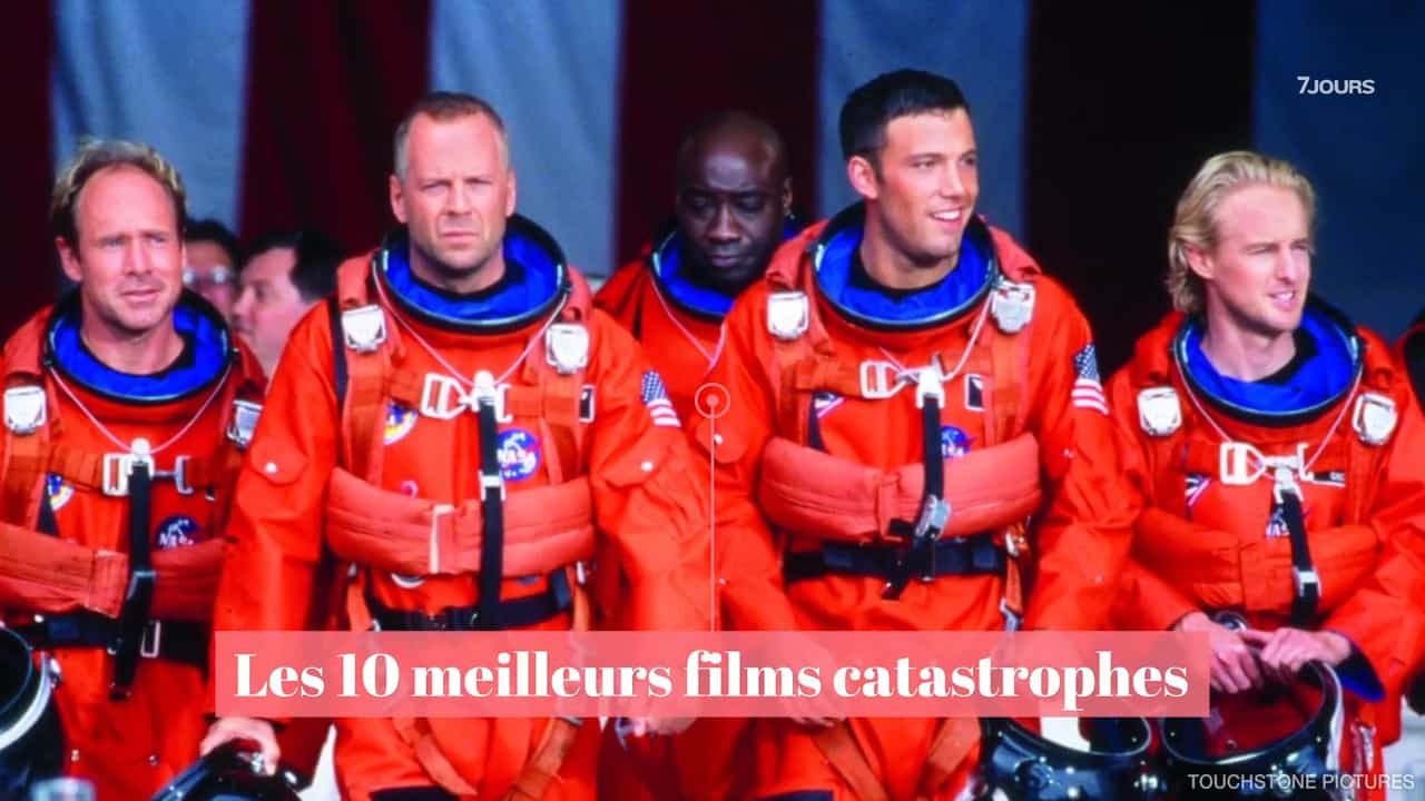 Les 10 meilleurs films catastrophes
