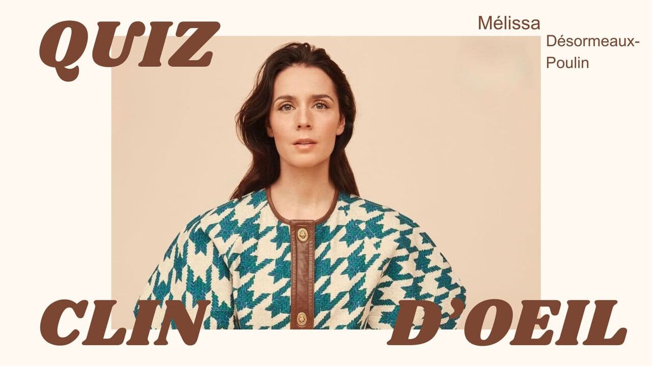 [VIDÉO] Mélissa Désormeaux-Poulin partage son opinion sur les tendances controversées du moment