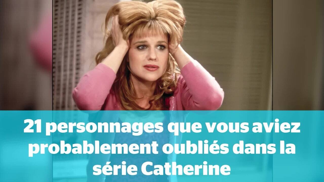 21 personnages que vous aviez probablement oubliés dans la série Catherine