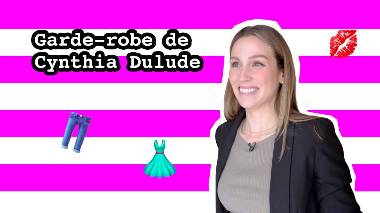 Billie - Dans la garde-robe de Cynthia Dulude