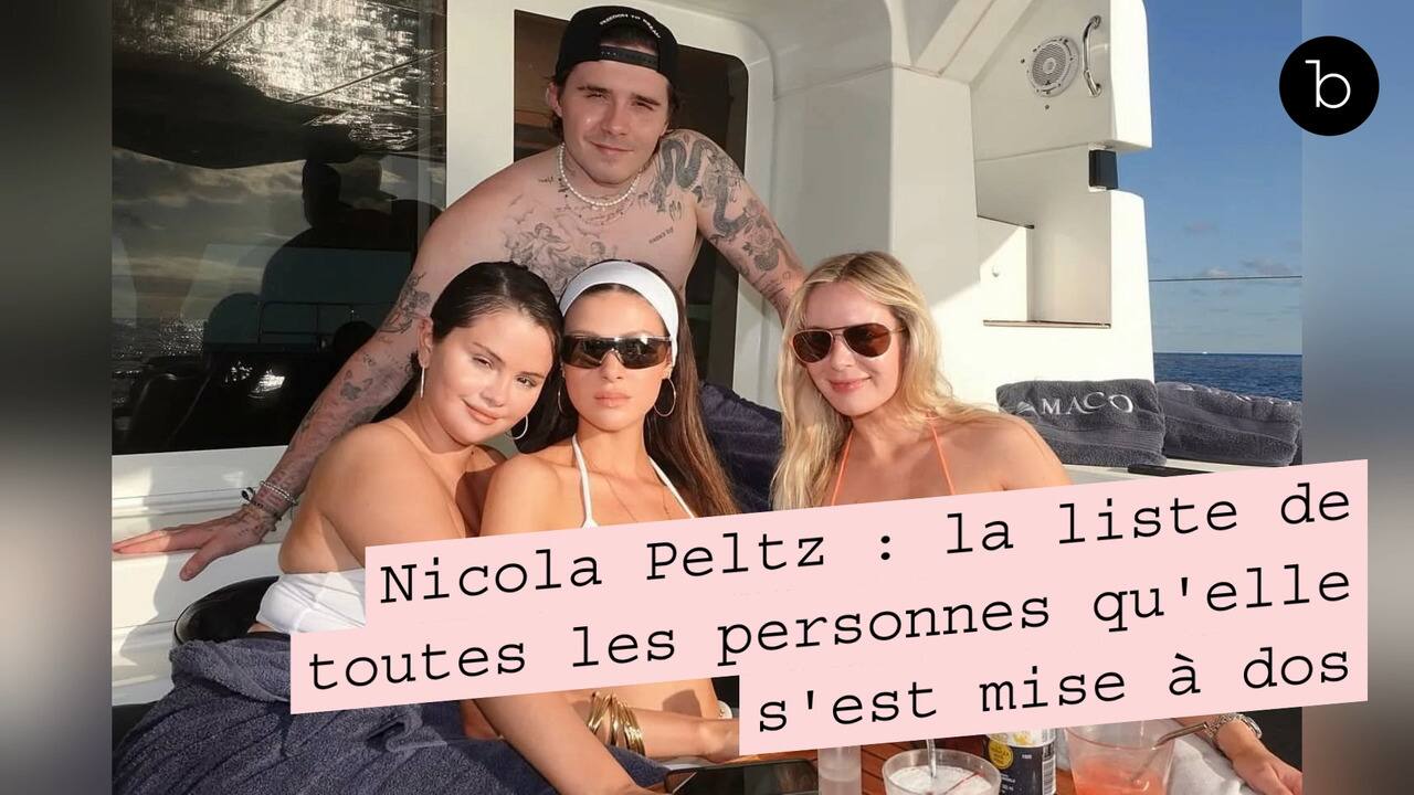 Nicola Peltz : la liste de toutes les personnes qu'elle s'est mise à dos