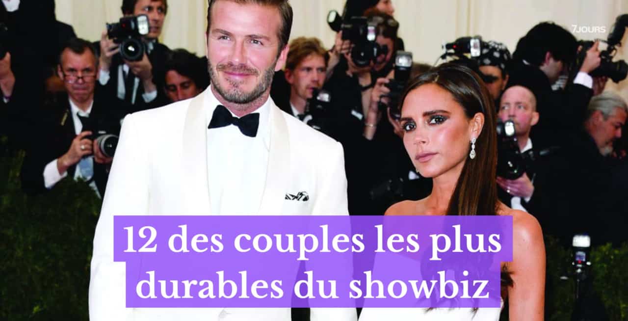12 des couples les plus durables du showbiz