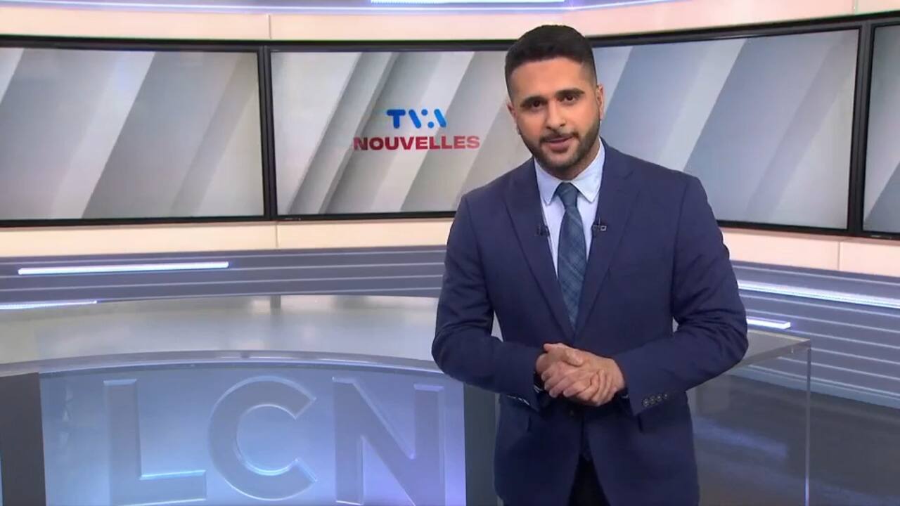 Le TVA Nouvelles 18h Du 18 Novembre 2023 | Le TVA Nouvelles | LCN | TVA ...