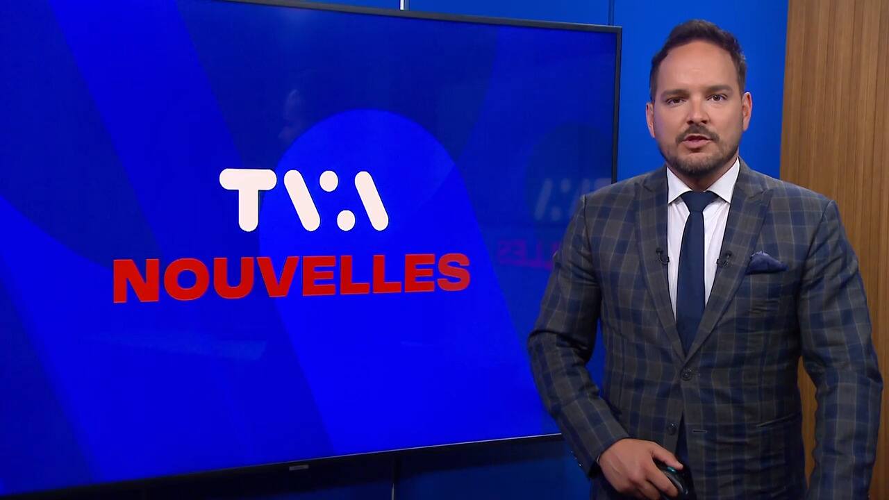 Le TVA Nouvelles 18h du SaguenayLacSaintJean du 27 août 2024 Le TVA Nouvelles SaguenayLac