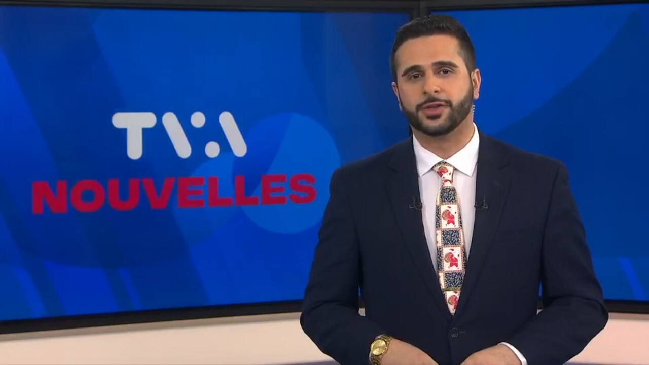 Le TVA Nouvelles de 18h du 24 décembre 2023 Le TVA Nouvelles TVA