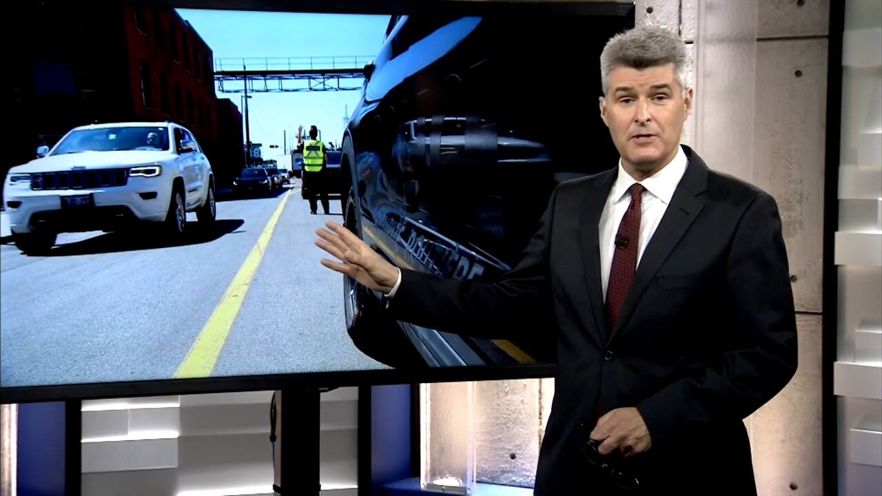 La frontière QuébecOntario ouverte dès mercredi explications en