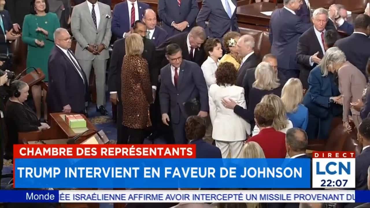 Le TVA Nouvelles de 22h du 3 janvier 2025 Le TVA Nouvelles TVA TVA+