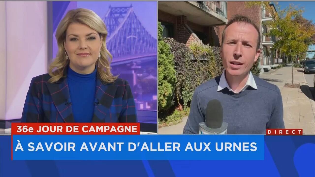 Où? Quand? Comment? Tout ce qu'il faut savoir pour aller voter