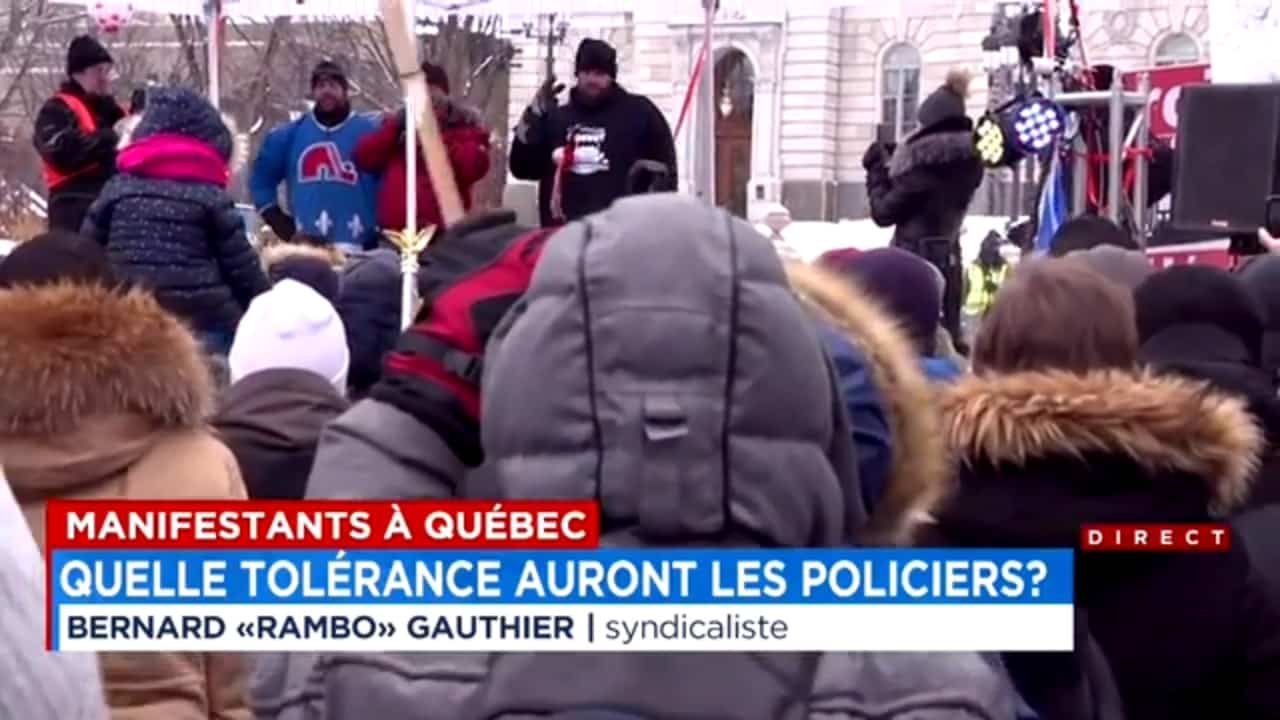 Quelle tolérance auront les policiers: explications 14h