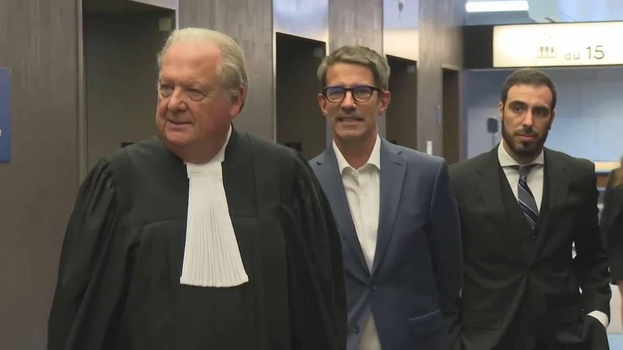 André Boisclair plaide coupable à deux accusations d'agression sexuelle