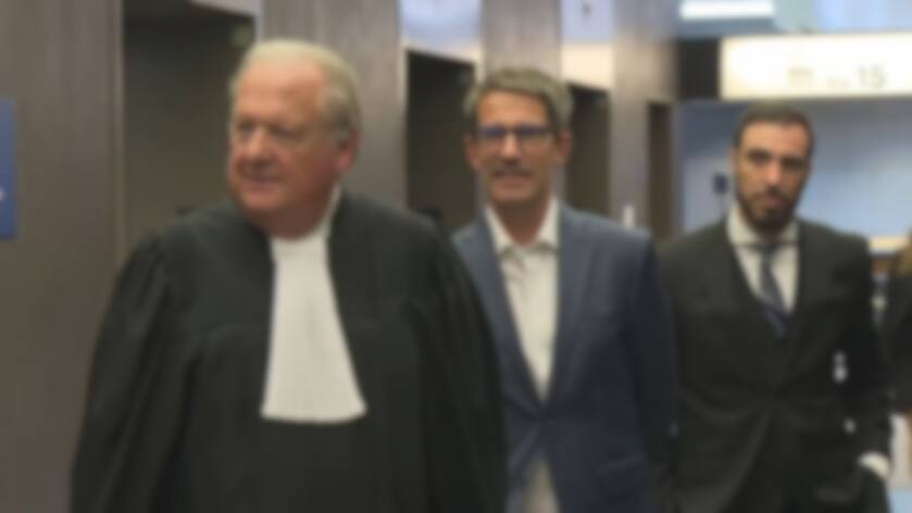 André Boisclair plaide coupable à deux accusations d'agression sexuelle