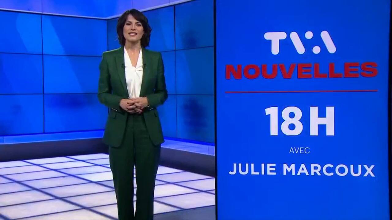 Le TVA Nouvelles De 18h Du 15 Décembre 2023 | Le TVA Nouvelles | TVA ...