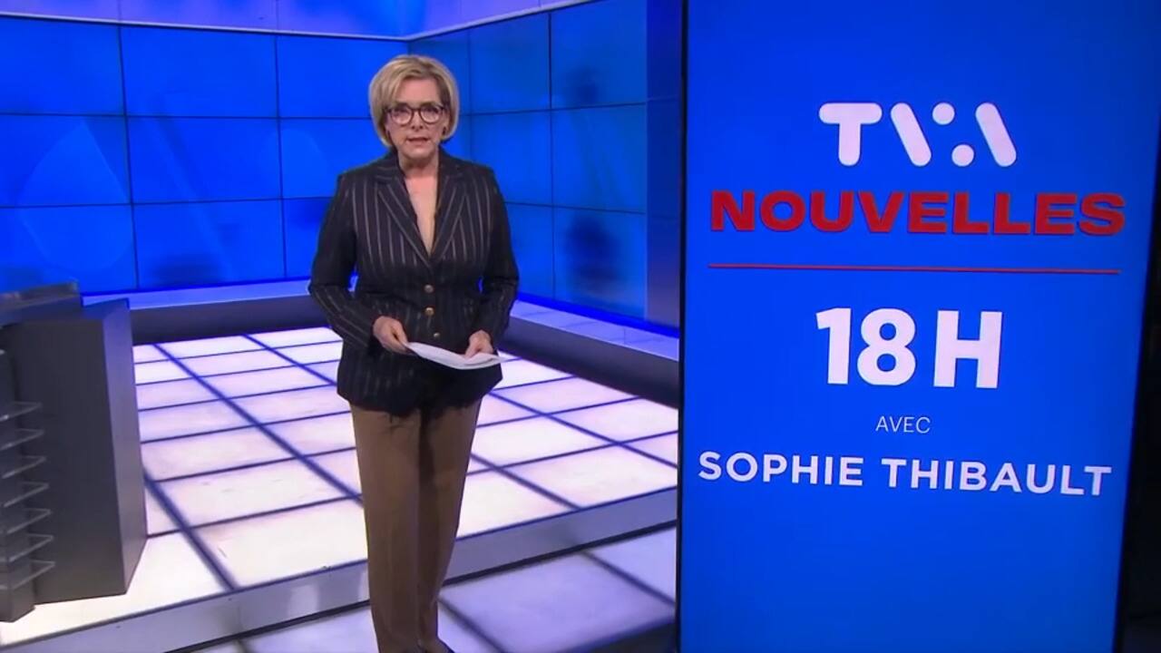 Le TVA Nouvelles du 18h du 26 octobre 2023 Le TVA Nouvelles LCN