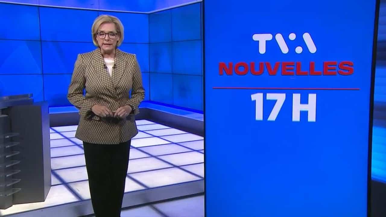 Le TVA Nouvelles de 17h du 18 octobre 2023 | Le TVA Nouvelles | TVA ...