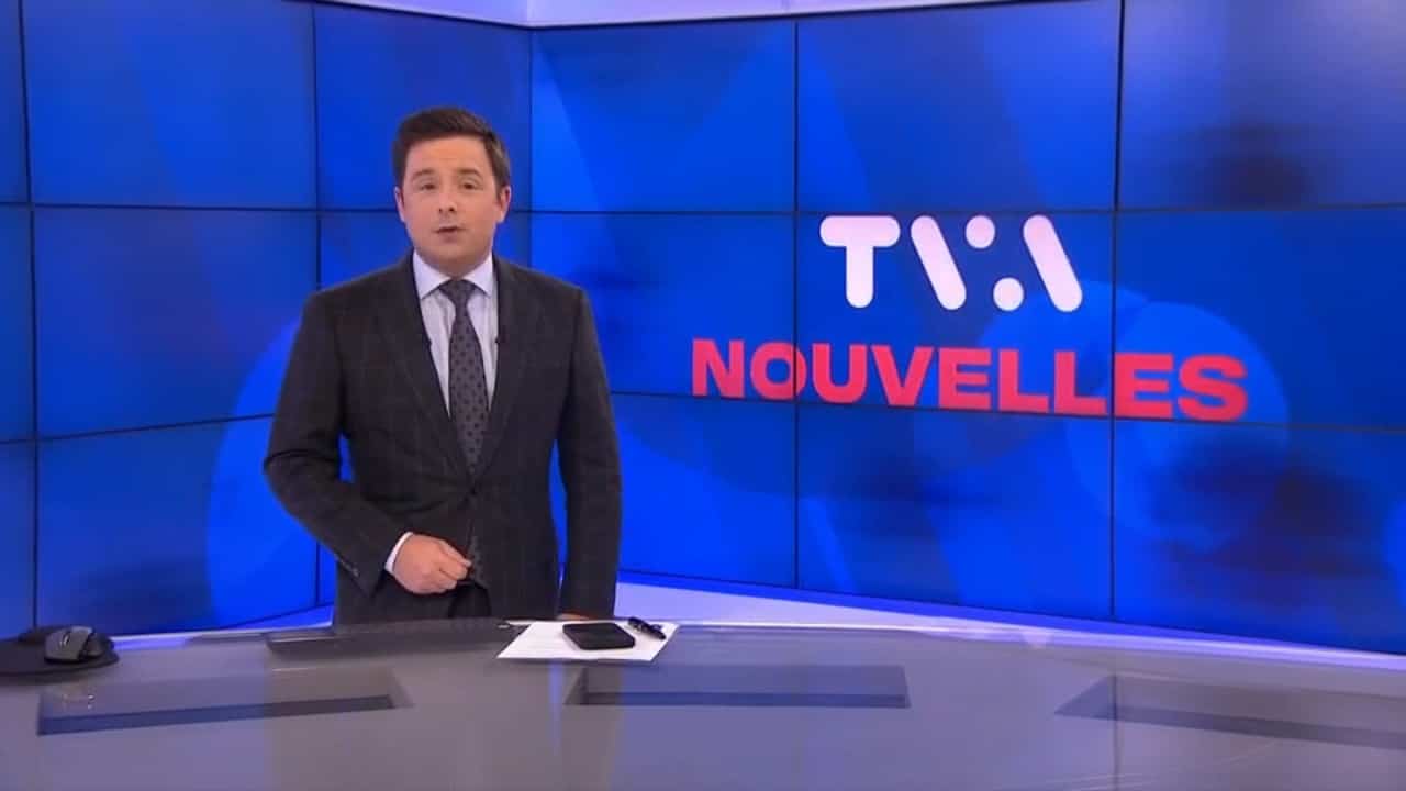 Le TVA Nouvelles de 22h du 26 octobre 2023 Le TVA Nouvelles LCN
