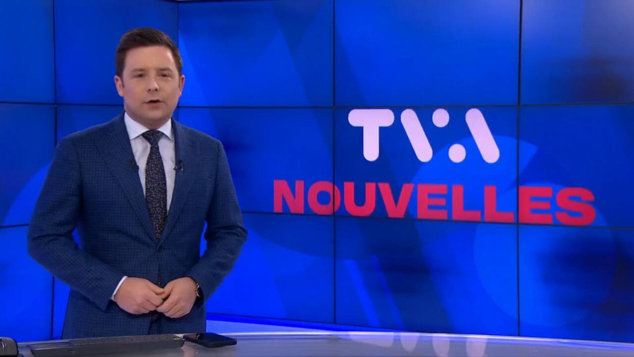 Le TVA Nouvelles de 22h du 27 novembre 2023 Le TVA Nouvelles LCN TVA Nouvelles QUB info