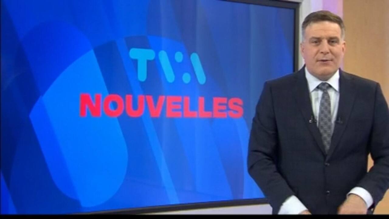 Rimouski - Le TVA Nouvelles De 18h Du 2 Février 2024 | Le TVA Nouvelles ...