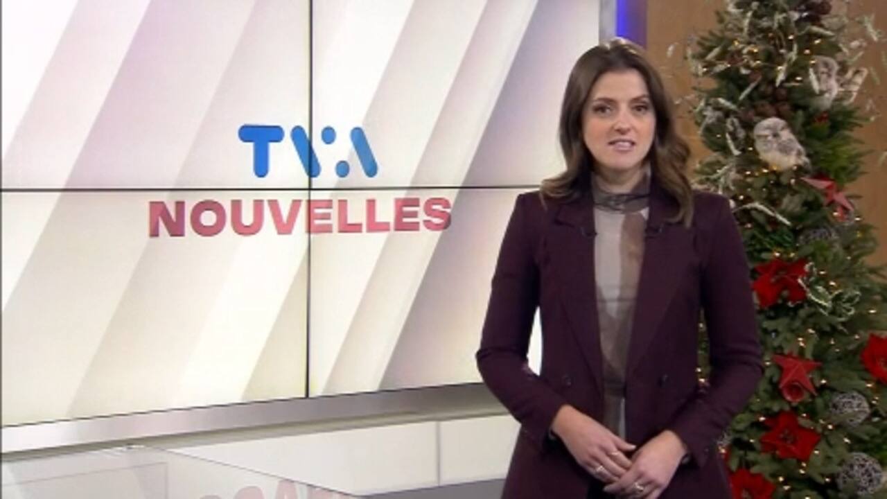 Trois-Rivières - Le TVA Nouvelles De 18h Du 20 Décembre 2023 | Le TVA ...