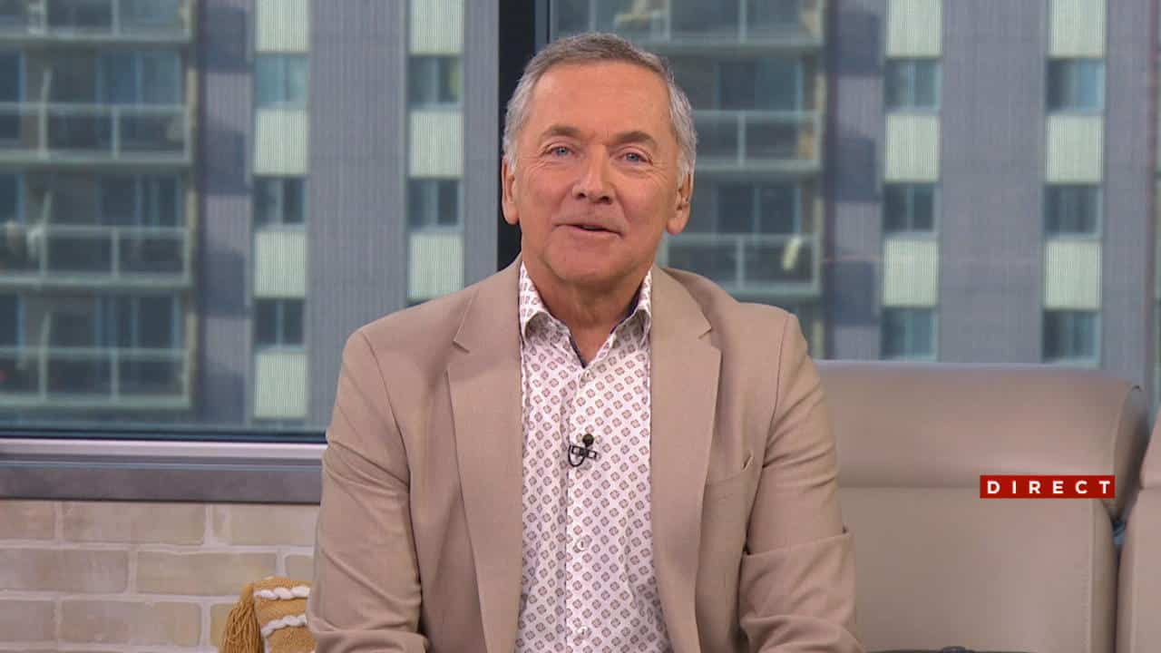 Georges Pothier annonce sa retraite de Salut Bonjour - Explications