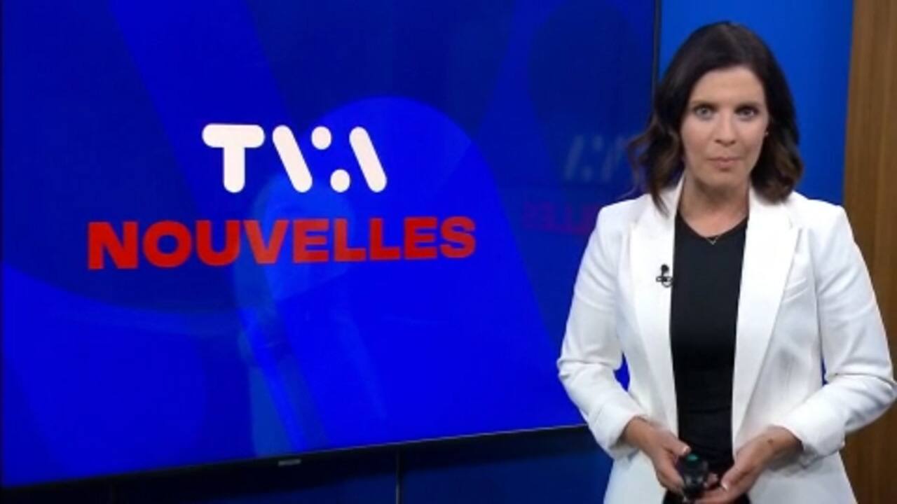 Le TVA Nouvelles 18h du SaguenayLacSaintJean du 3 septembre 2024 Le TVA Nouvelles Saguenay