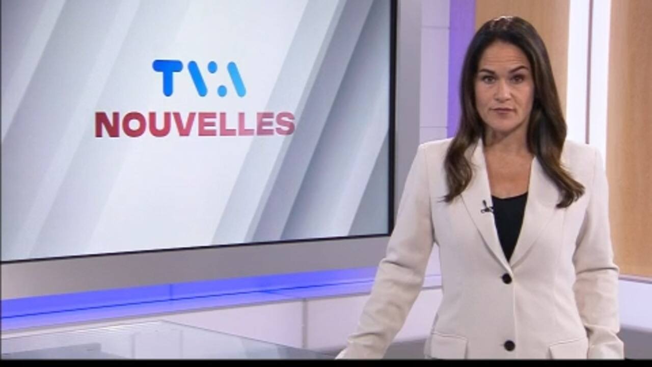 Sherbrooke Le TVA Nouvelles de 18h du 26 octobre 2023 Le TVA