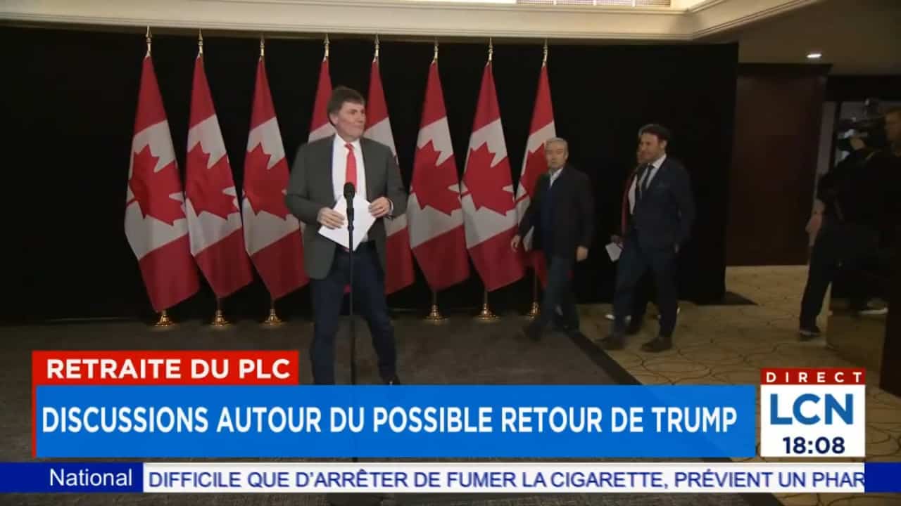 Le TVA Nouvelles de 18h du 21 janvier 2025 Le TVA Nouvelles TVA