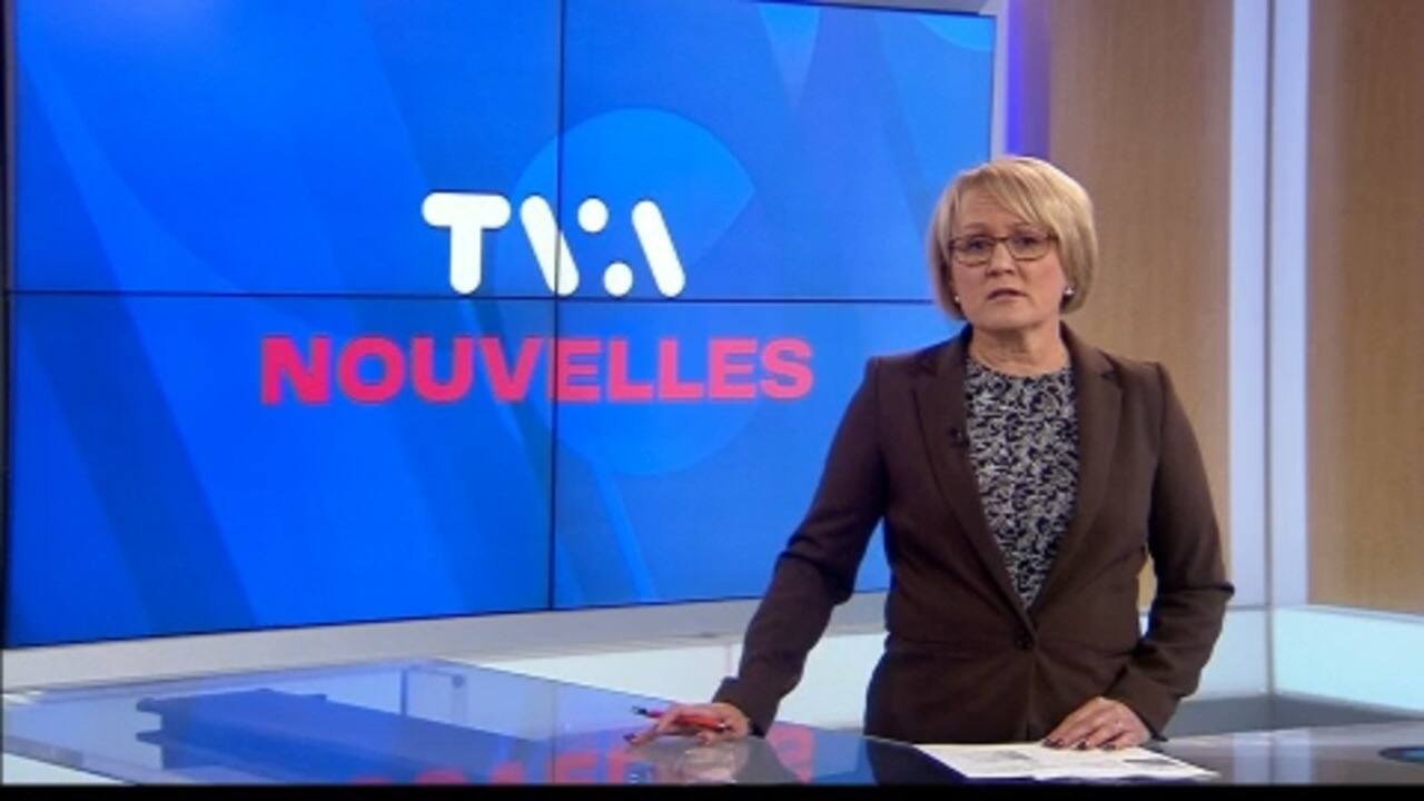 Saguenay Le TVA Nouvelles de 18h du 26 octobre 2023 Le TVA