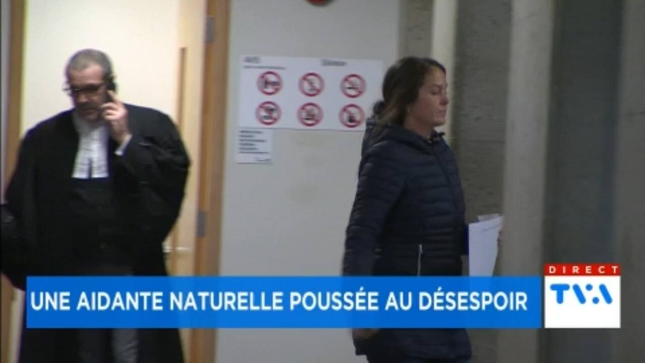 Saguenay Le TVA Nouvelles de 18h du 11 décembre 2023 Le TVA