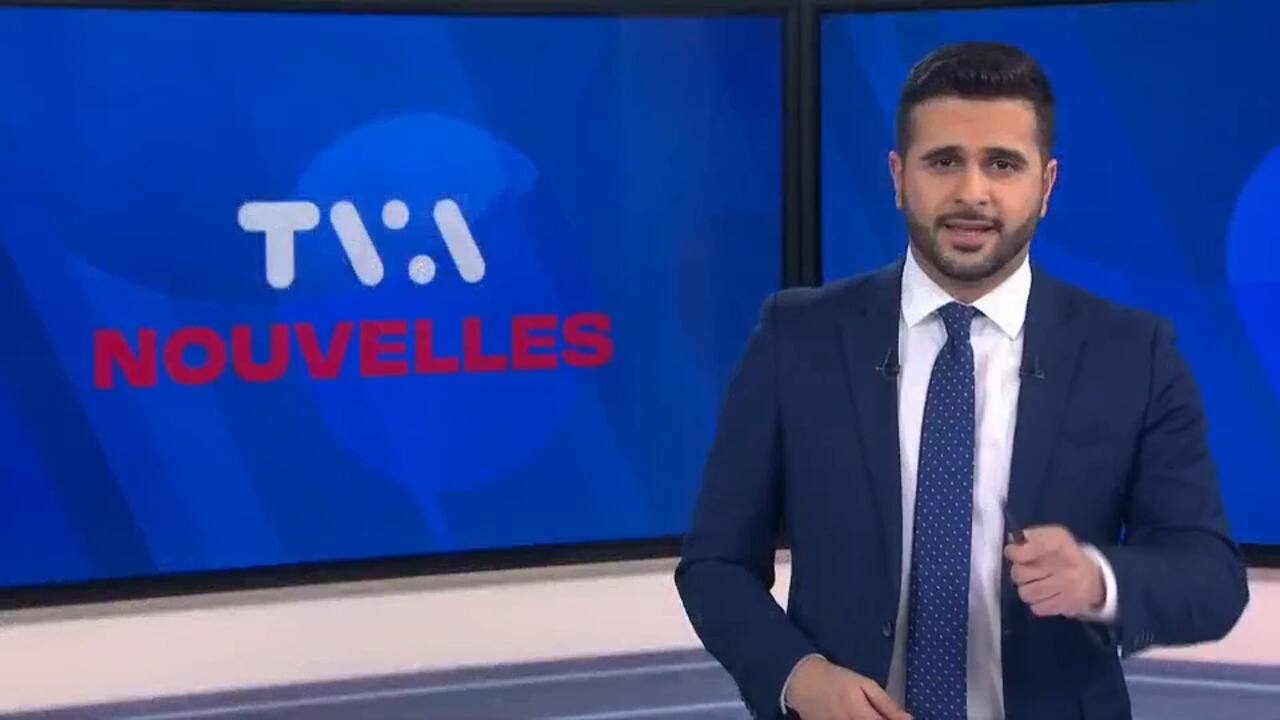 Le TVA Nouvelles De 18h Du 16 Décembre 2023 | Le TVA Nouvelles | TVA ...