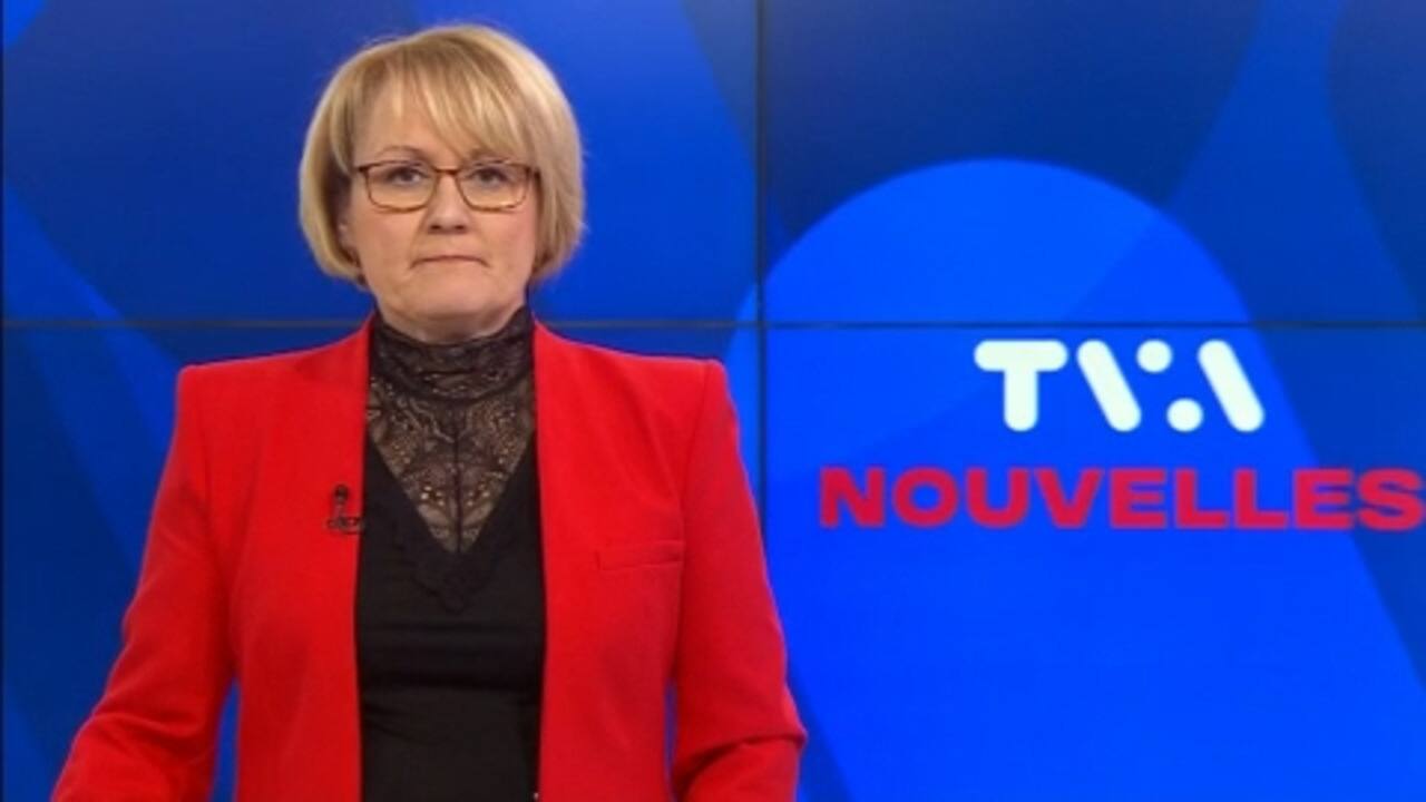 LE TVA NOUVELLES DE 18h De SAGUENAY- 5 Janvier 2024 | Le TVA Nouvelles ...