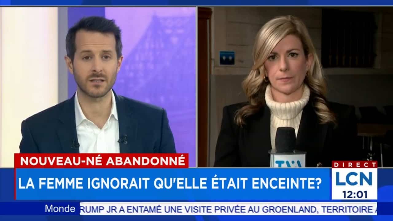 Le TVA Nouvelles 12h du 7 janvier 2025 (Première heure) Le TVA