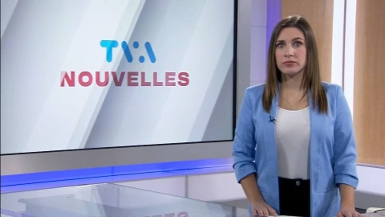 Sherbrooke Le TVA Nouvelles de 18h du 9 janvier 2024 Le TVA Nouvelles Sherbrooke TVA