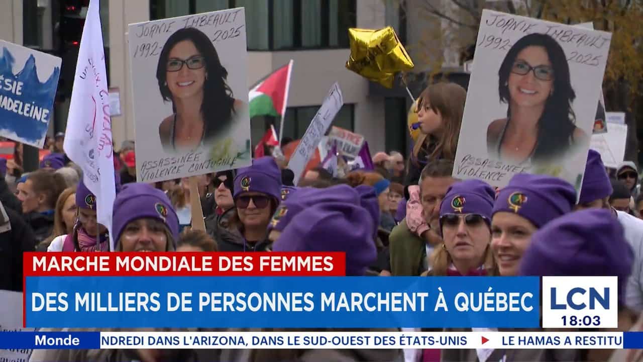 Le TVA Nouvelles 18h du 18 octobre 2025 | Le TVA Nouvelles | TVA | TVA+