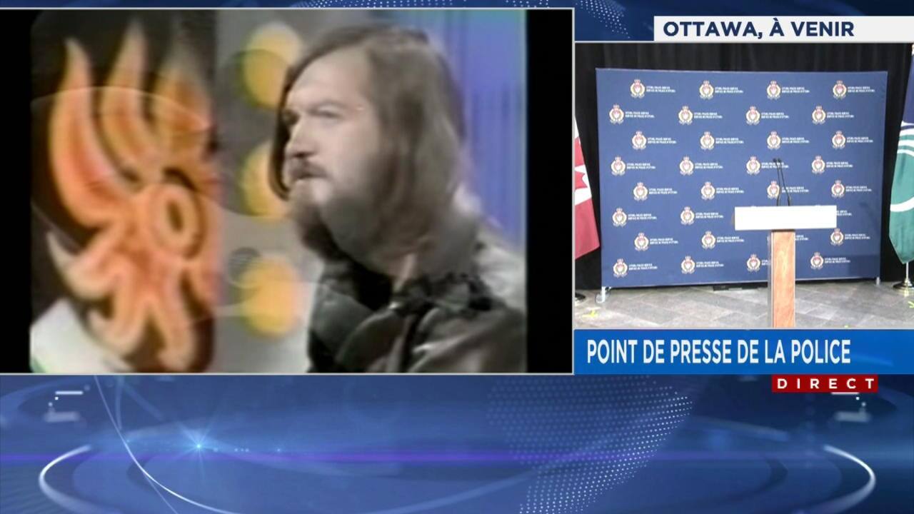 Le chanteur québécois Marc Hamilton succombe à la COVID-19