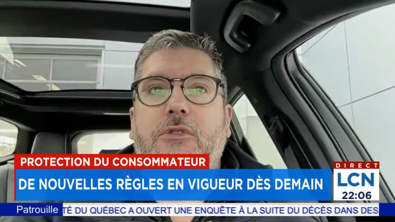 Le TVA Nouvelles 22h du 4 janvier 2025 Le TVA Nouvelles TVA TVA+