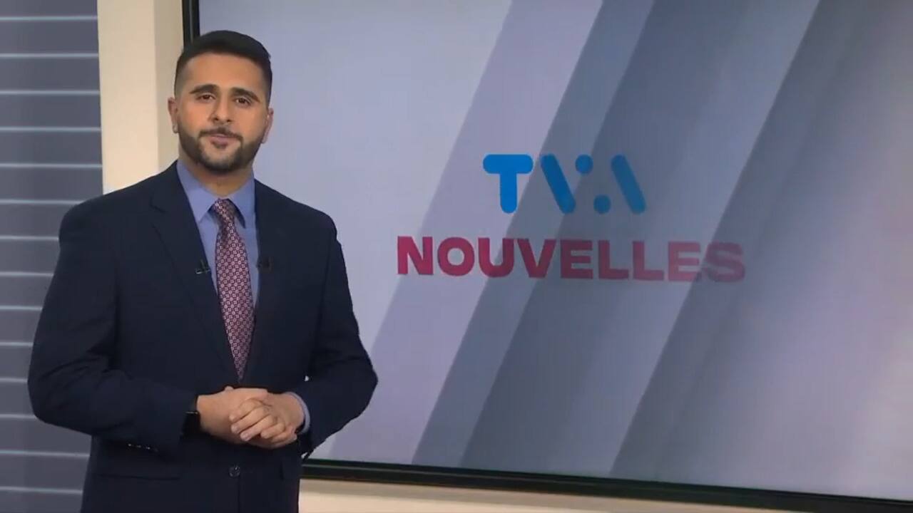 Le TVA Nouvelles de 18h du 19 novembre 2023 Le TVA Nouvelles LCN TVA Nouvelles QUB info