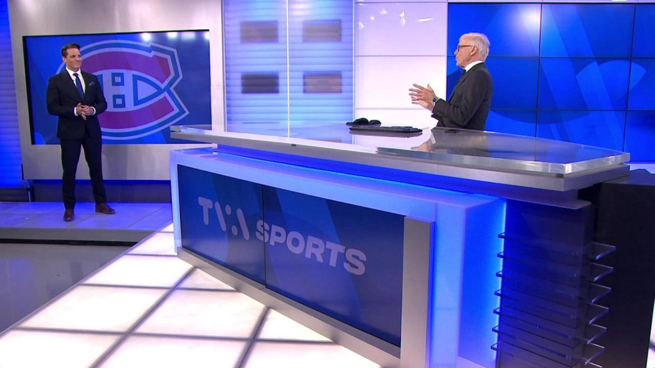 CH: Dominique Ducharme est congédié: explications 17h