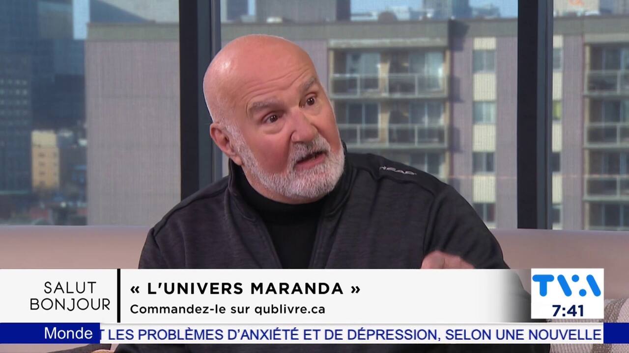 L’univers Maranda, Même le diable a droit à un avocat