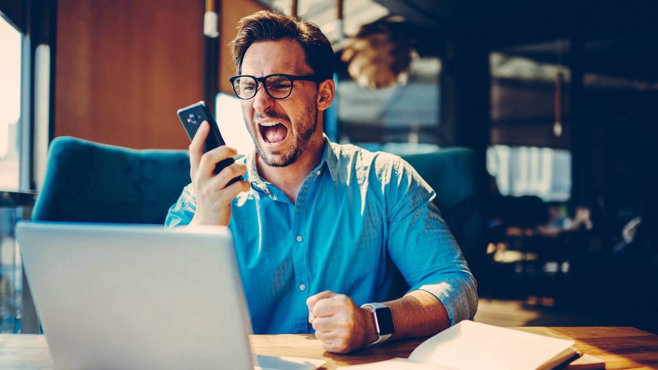 Pourquoi la colère n'est pas (toujours) mauvaise