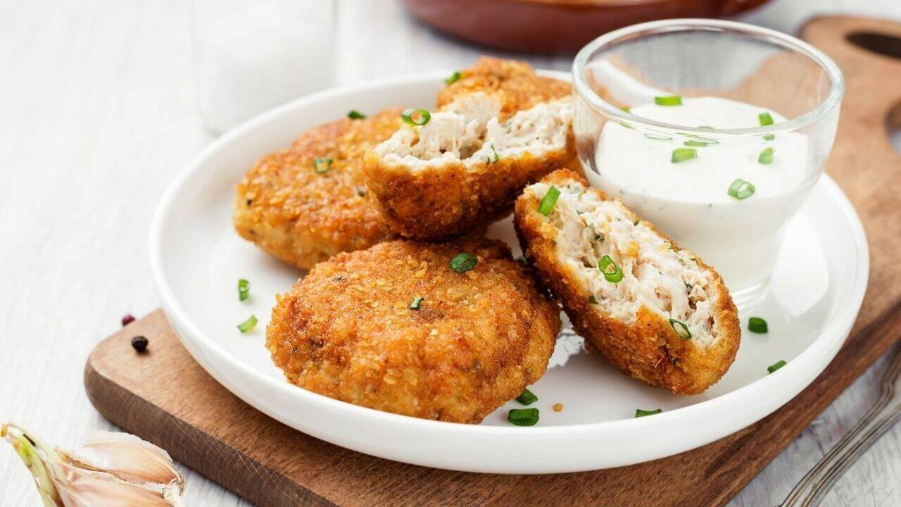 croquettes de poisson