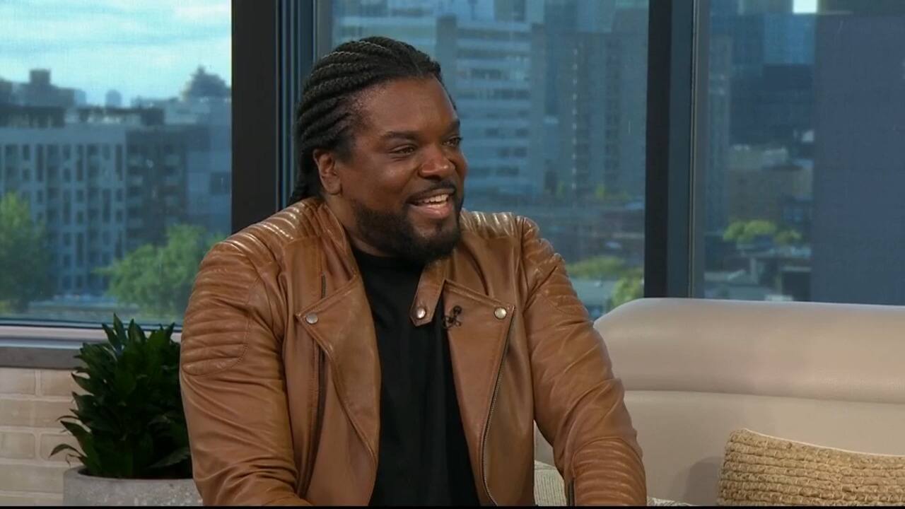 Anthony Kavanagh lance son premier EP Finally