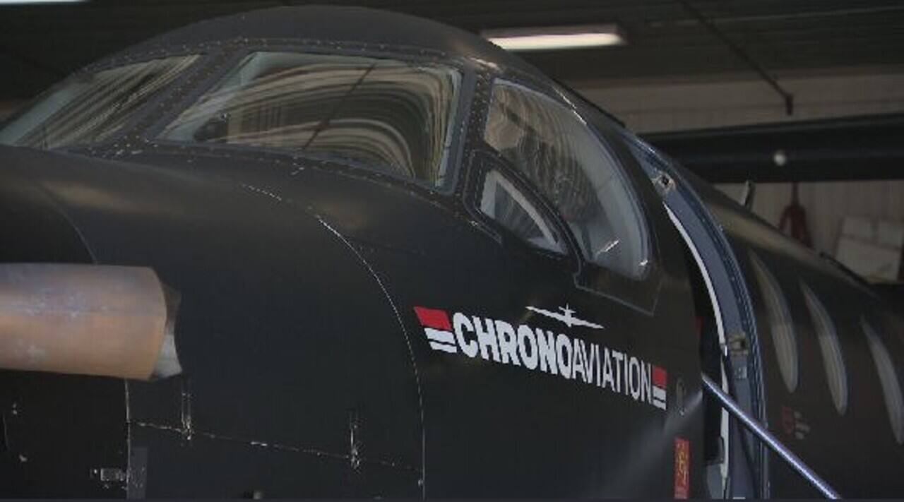 Chrono Aviation : Une entreprise québécoise inspirante, dans les airs comme sur terre