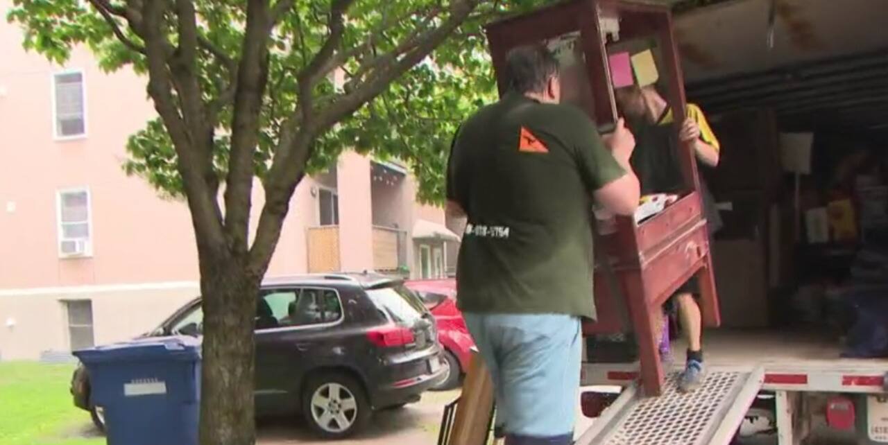 Les nouveaux départs