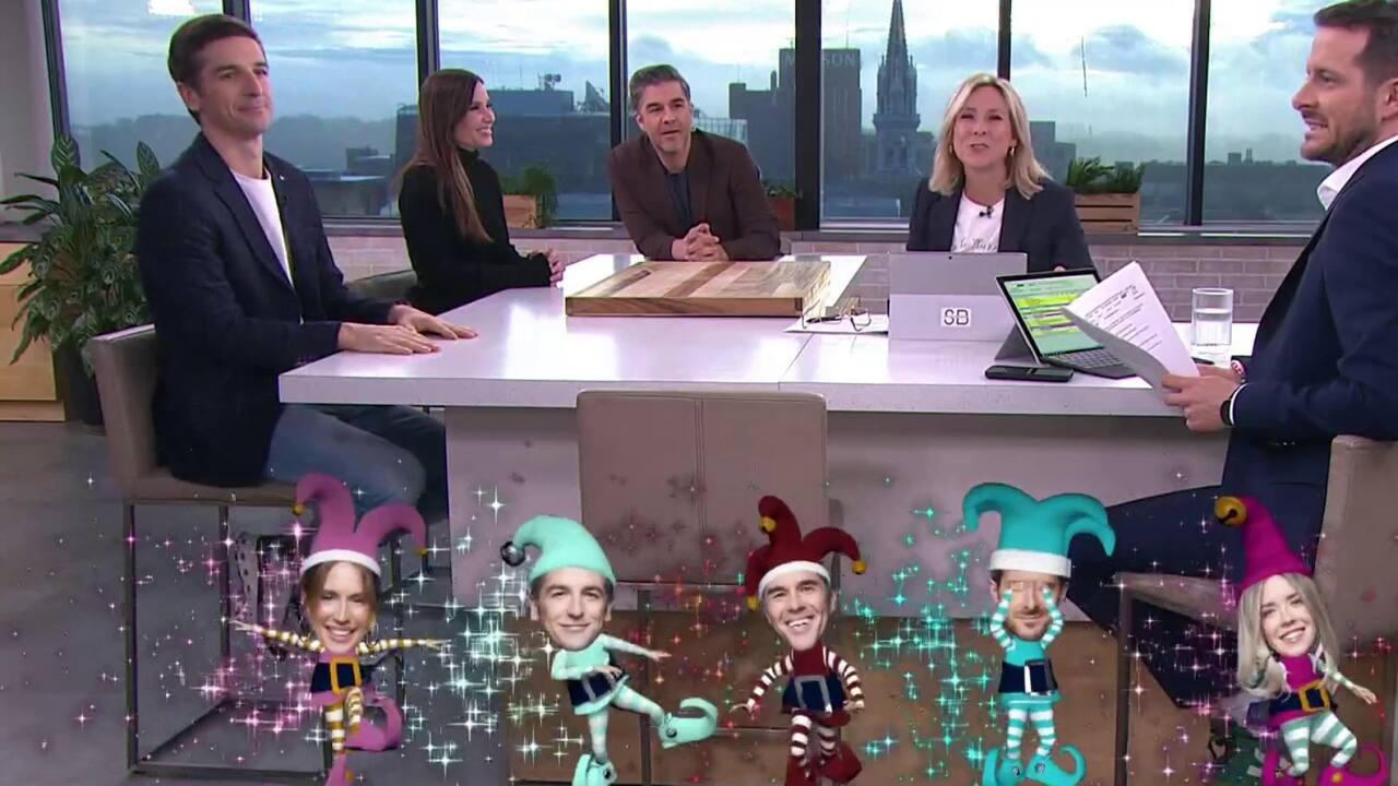 Lutin - calendrier de l'avent