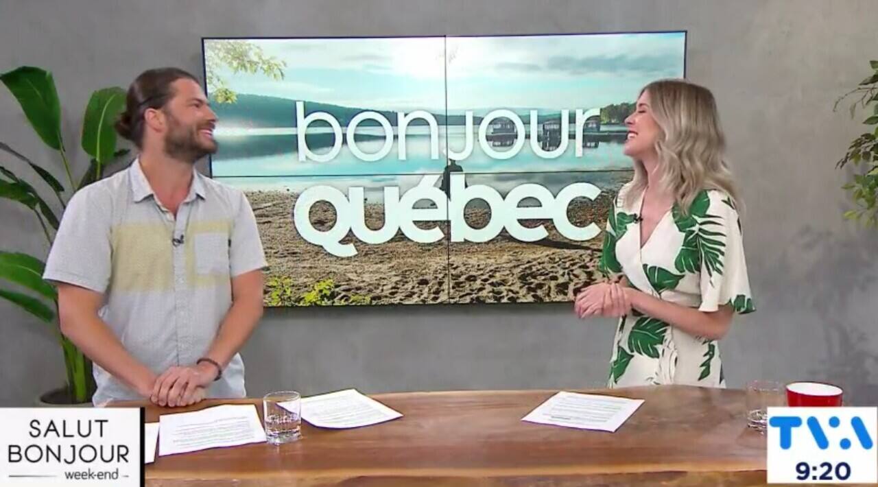 Le Centre-du-Québec 